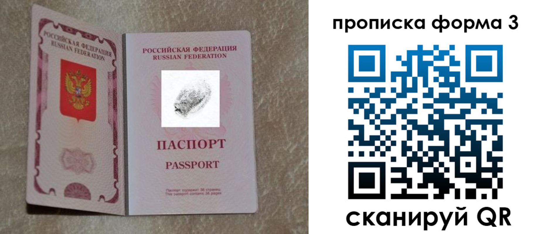 прописка гарантия в Сургуте